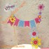 Especial Decoracion para el pastel