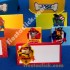  Paw patrol Tarjetas para Mesa de dulces 