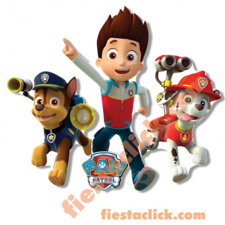  Paw patrol Figura Grande (1) 