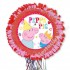 Peppa Pig Piñata de listones