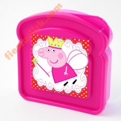 Peppa Pig Sandwichera decorada (8)