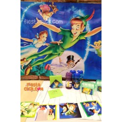 Peter Pan Banner  Personalizado