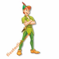 Peter Pan Figura Grande (1)
