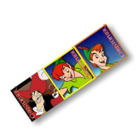 Peter Pan Sticker especial (30)