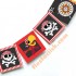 Piratas Banderines de