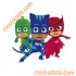 PJ Mask Figura Grande (1) 