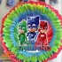 PJ Mask Piñata de listones 