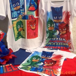 PJ Mask playera personalizada (1)