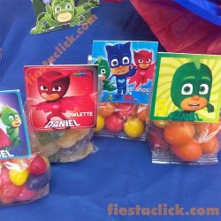 PJ Mask Sticker especial (30) 