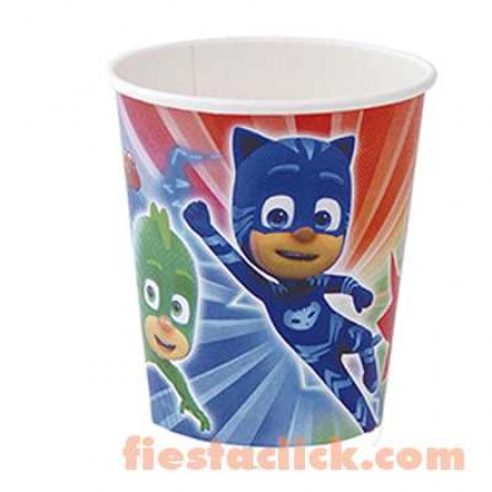 PJ Mask Vasos (6) 