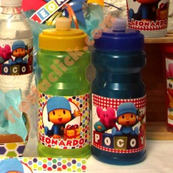 Pocoyo Vaso cilindro (8)