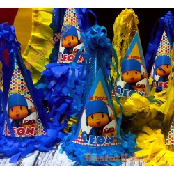 Pocoyo Gorros (12)