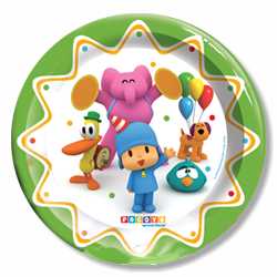 Pocoyo Platos (6)