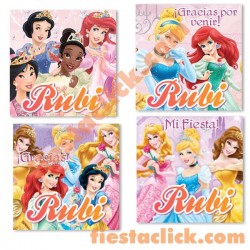 Princesas Sticker especial (30)
