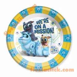 Puppy Dog Pals Platos chicos (6)