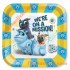 Puppy Dog Pals Platos chicos (6) 