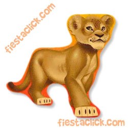 Rey Leon Figura Grande (1)