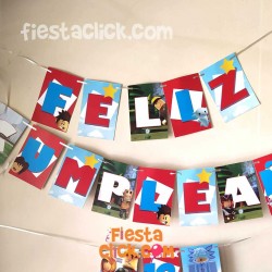 Roblox Letrero de Felicidades