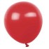 Rojo globos(100)