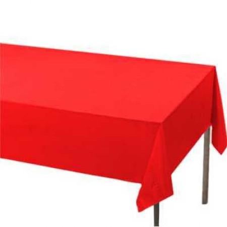 Rojo Mantel