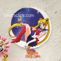 Sailor Moon Figura Grande (1)