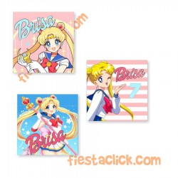 Sailor Moon Sticker especial (30)