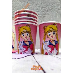 Sailor Moon Vasos (6)