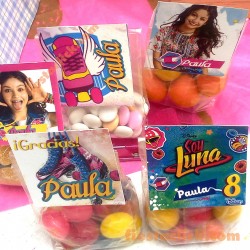 Soy Luna Sticker especial (30) 