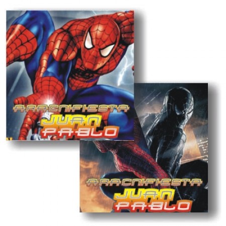 Spiderman Sticker especial (30)