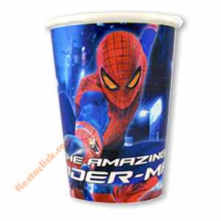 Spiderman Vasos (6)