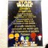 Starwars Invitacion digital personalizada 