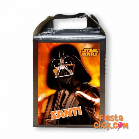 Starwars Caja dulcera o lonchera (6)