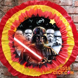 Starwars Piñata de listones