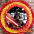Starwars Piñata de listones