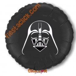 Starwars Globo metalico