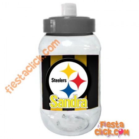 Steelers  Vaso cilindro (8)