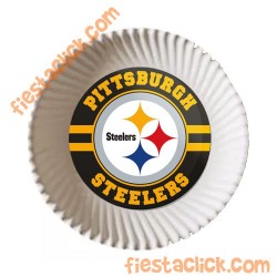 Steelers platos (10)