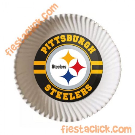 Steelers platos (10)