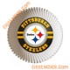 Steelers platos (10)