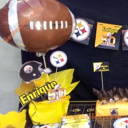 Steelers Arreglo grande