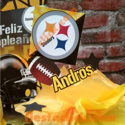 Steelers Centro de Mesa 