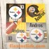 Steelers Sticker especial (30) 