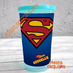 Superman Vaso Tapa (8)