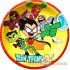 TeenTitans Platos chicos (6)