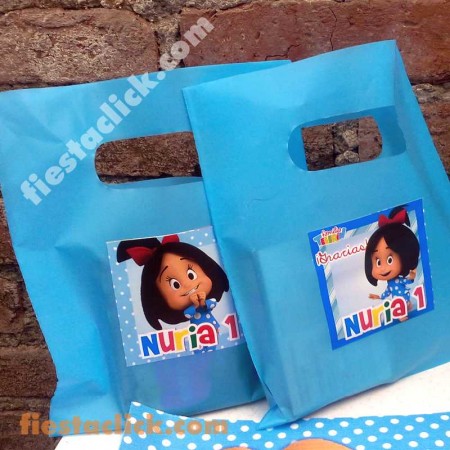 Telerin Bolsa color personalizada (8)