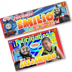 Thomas Banner  Personalizado