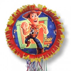 Toy Story Piñata de listones