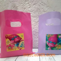 Trolls Bolsa color personalizada (8)