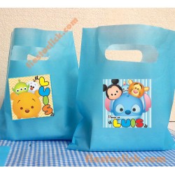 TsumTsum Bolsa color personalizada (8)