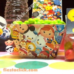 TsumTsum Bowl cuadrado decorado (2)